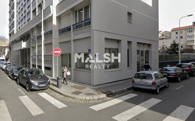 MALSH Realty & Property - Bureau - Lyon 3° / Préfecture / Universités - Lyon 3 - 1