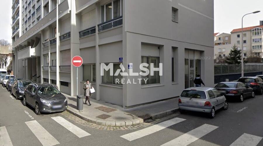 MALSH Realty & Property - Bureau - Lyon 3° / Préfecture / Universités - Lyon 3 - 1
