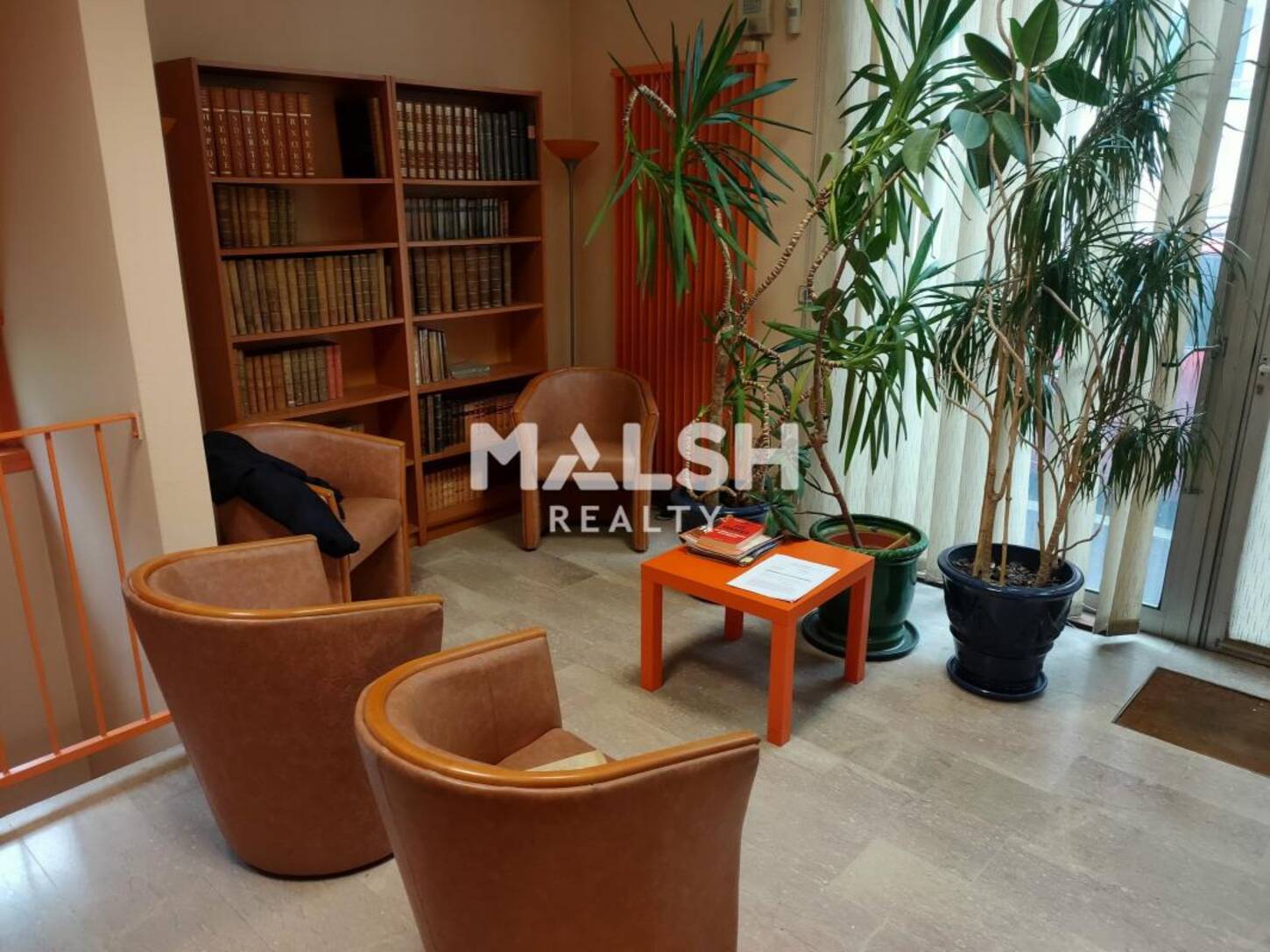 MALSH Realty & Property - Bureau - Lyon 3° / Préfecture / Universités - Lyon 3 - 2