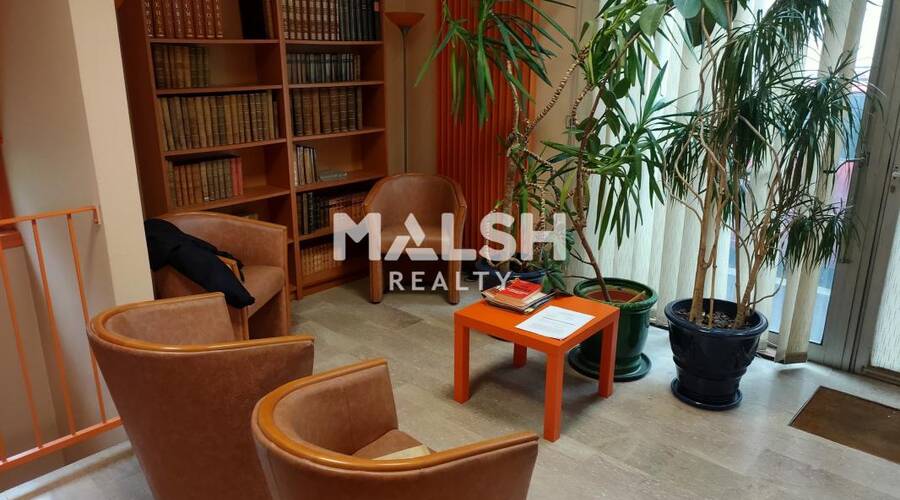 MALSH Realty & Property - Bureau - Lyon 3° / Préfecture / Universités - Lyon 3 - 2