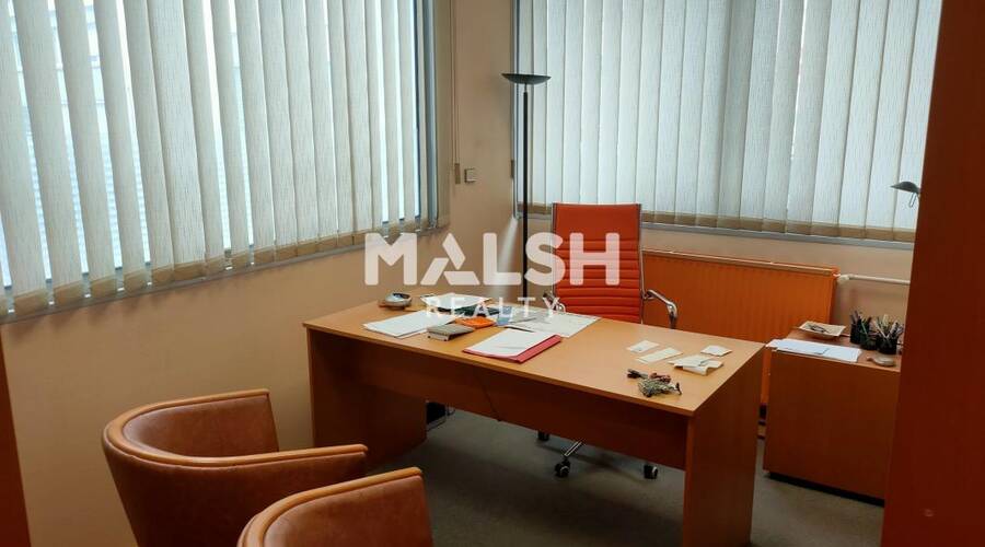 MALSH Realty & Property - Bureau - Lyon 3° / Préfecture / Universités - Lyon 3 - 3
