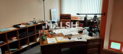 MALSH Realty & Property - Bureau - Lyon 3° / Préfecture / Universités - Lyon 3 - 4