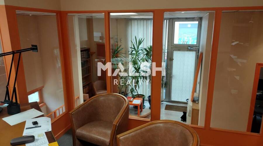 MALSH Realty & Property - Bureau - Lyon 3° / Préfecture / Universités - Lyon 3 - 5