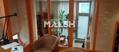 MALSH Realty & Property - Bureau - Lyon 3° / Préfecture / Universités - Lyon 3 - 5