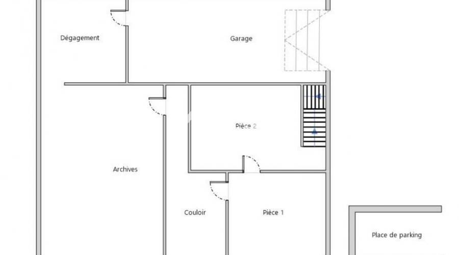 MALSH Realty & Property - Bureau - Lyon 3° / Préfecture / Universités - Lyon 3 - 6