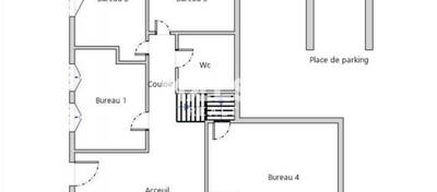 MALSH Realty & Property - Bureau - Lyon 3° / Préfecture / Universités - Lyon 3 - 7