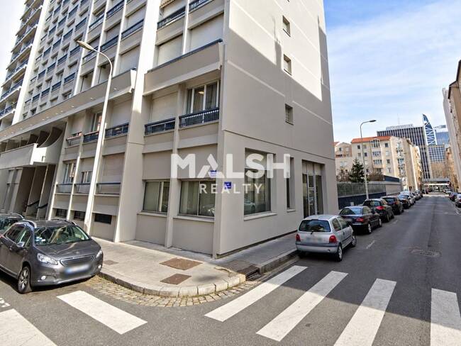 MALSH Realty & Property - Bureau - Lyon 3° / Préfecture / Universités - Lyon 3 - 1