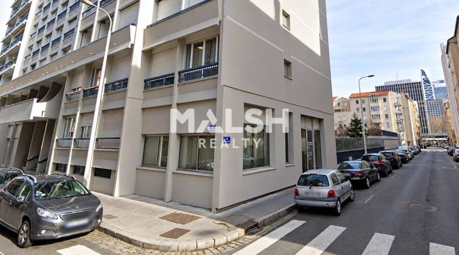 MALSH Realty & Property - Bureau - Lyon 3° / Préfecture / Universités - Lyon 3 - 1