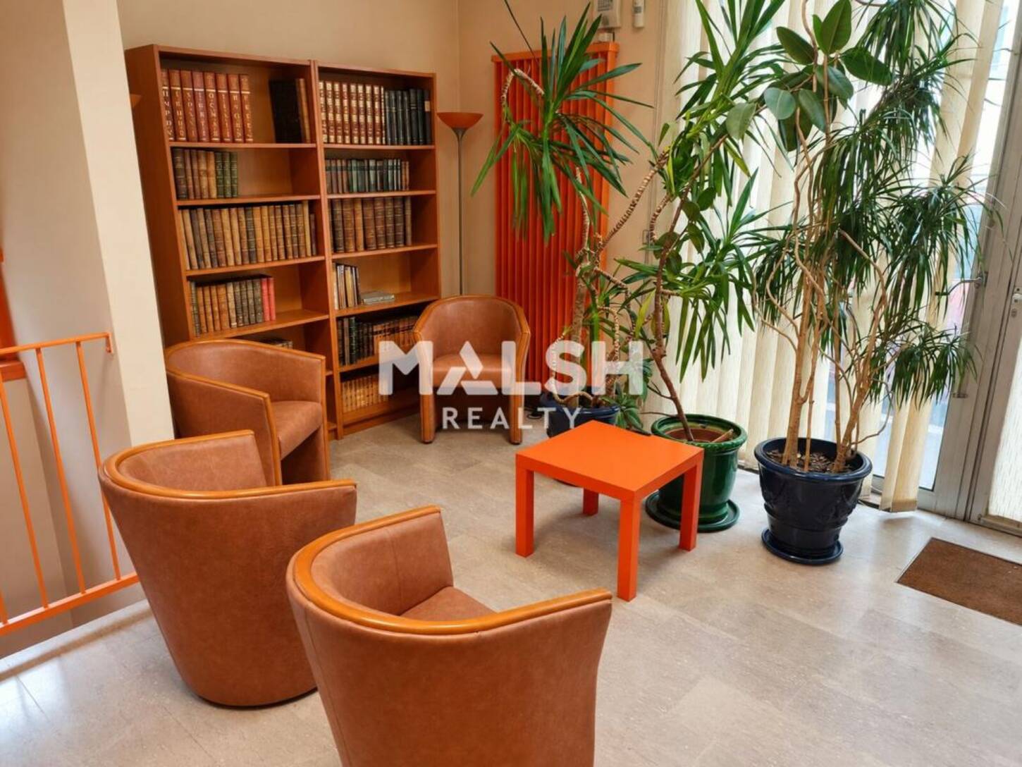 MALSH Realty & Property - Bureau - Lyon 3° / Préfecture / Universités - Lyon 3 - 2