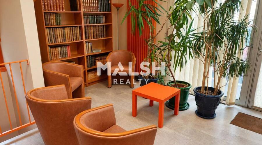 MALSH Realty & Property - Bureau - Lyon 3° / Préfecture / Universités - Lyon 3 - 2