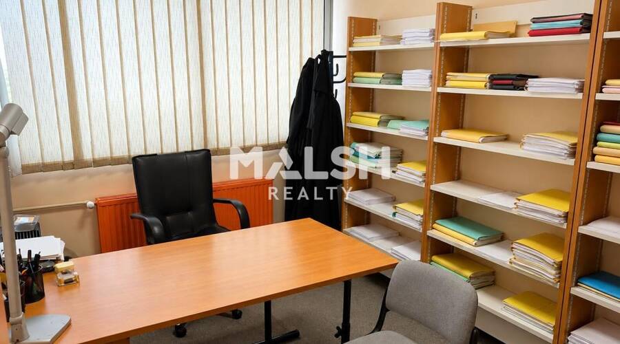 MALSH Realty & Property - Bureau - Lyon 3° / Préfecture / Universités - Lyon 3 - 4