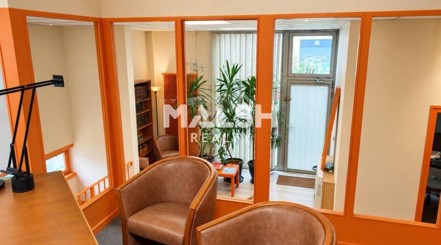 MALSH Realty & Property - Bureau - Lyon 3° / Préfecture / Universités - Lyon 3 - 6