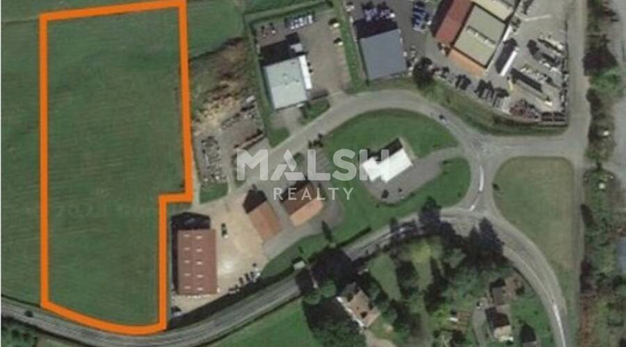 MALSH Realty & Property - Terrain - Extérieurs NORD (Villefranche / Belleville) - Amanzé - 21
