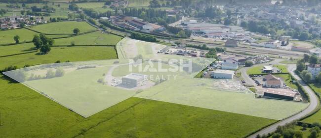 MALSH Realty & Property - Terrain - Extérieurs NORD (Villefranche / Belleville) - Amanzé - 1