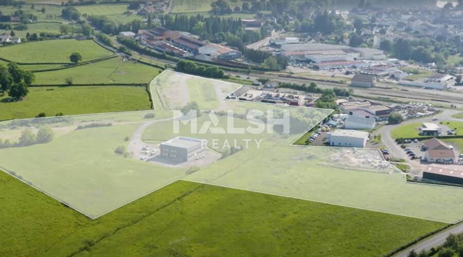 MALSH Realty & Property - Terrain - Extérieurs NORD (Villefranche / Belleville) - Amanzé - 1