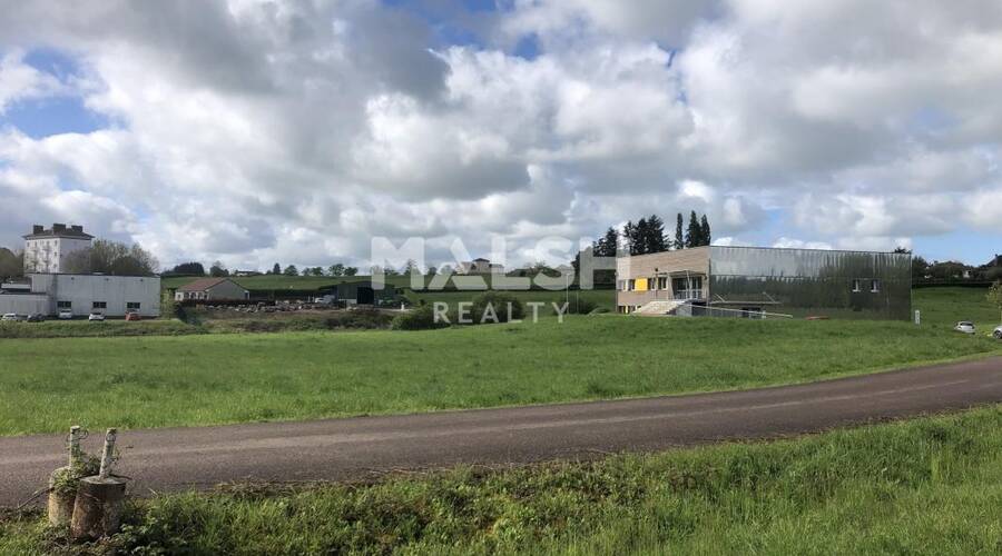 MALSH Realty & Property - Terrain - Extérieurs NORD (Villefranche / Belleville) - Amanzé - 3