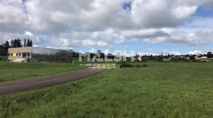 MALSH Realty & Property - Terrain - Extérieurs NORD (Villefranche / Belleville) - Amanzé - 4