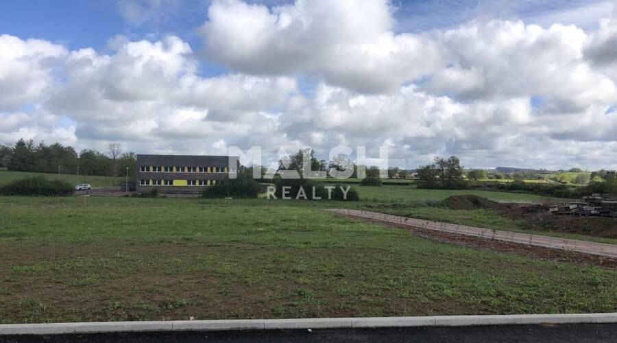 MALSH Realty & Property - Terrain - Extérieurs NORD (Villefranche / Belleville) - Amanzé - 5