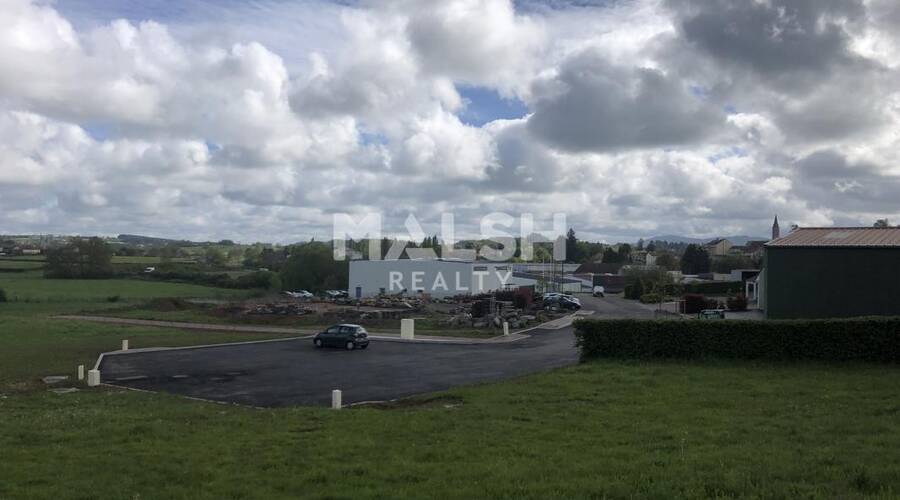 MALSH Realty & Property - Terrain - Extérieurs NORD (Villefranche / Belleville) - Amanzé - 8