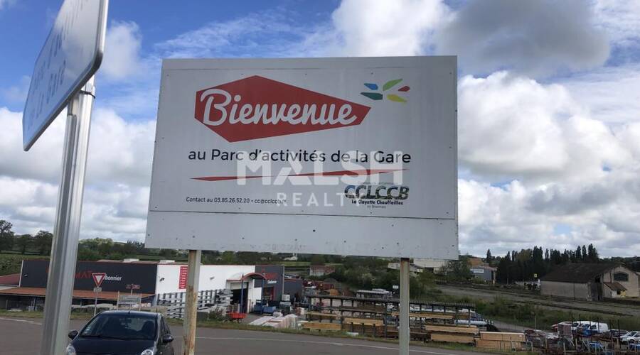 MALSH Realty & Property - Terrain - Extérieurs NORD (Villefranche / Belleville) - Amanzé - 9