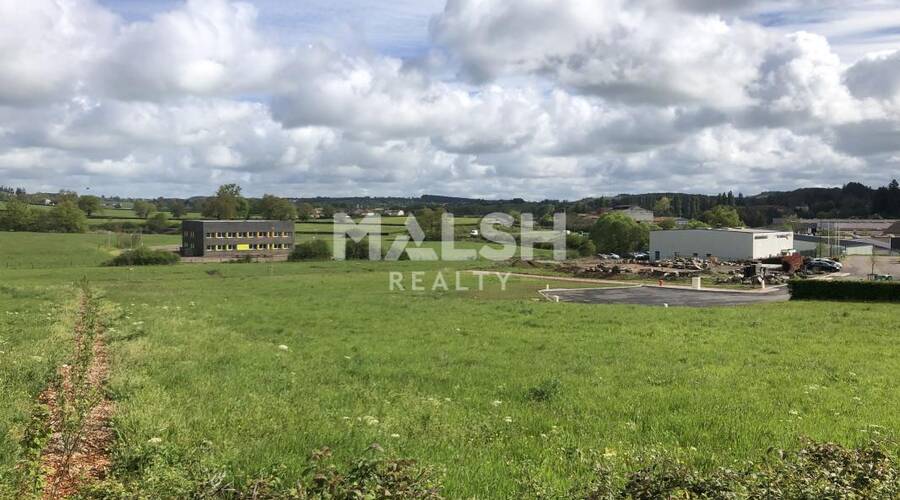 MALSH Realty & Property - Terrain - Extérieurs NORD (Villefranche / Belleville) - Amanzé - 11