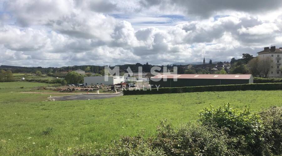 MALSH Realty & Property - Terrain - Extérieurs NORD (Villefranche / Belleville) - Amanzé - 12