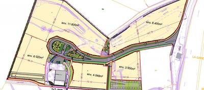 MALSH Realty & Property - Terrain - Extérieurs NORD (Villefranche / Belleville) - Amanzé - 20