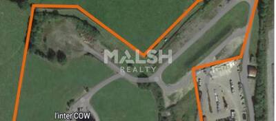 MALSH Realty & Property - Terrain - Extérieurs NORD (Villefranche / Belleville) - Amanzé - 18