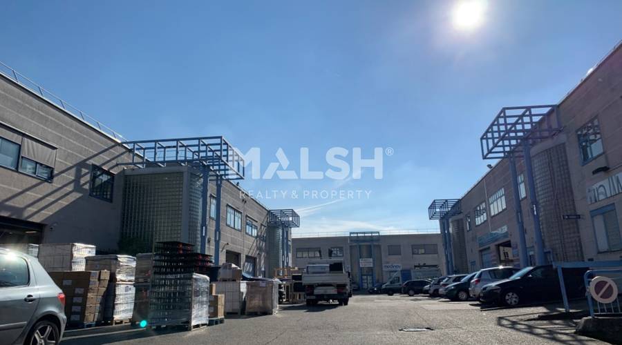 MALSH Realty & Property - Bureaux - Lyon 7° / Gerland - Lyon - MD_