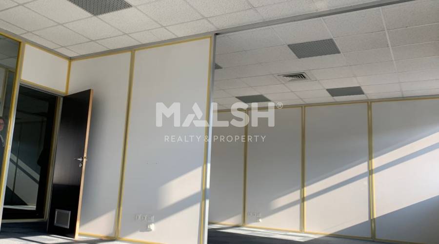 MALSH Realty & Property - Bureaux - Lyon 7° / Gerland - Lyon - MD_