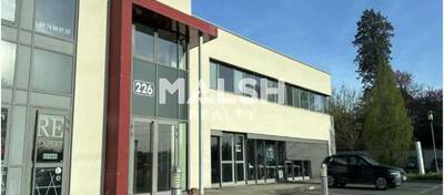MALSH Realty & Property - Bureau - Extérieurs NORD (Villefranche / Belleville) - Limas - 1