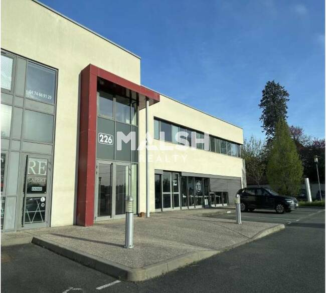 MALSH Realty & Property - Bureau - Extérieurs NORD (Villefranche / Belleville) - Limas - 1