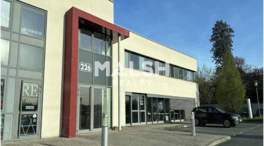 MALSH Realty & Property - Bureau - Extérieurs NORD (Villefranche / Belleville) - Limas - 1