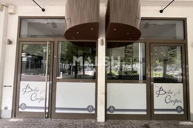 MALSH Realty & Property - Local commercial - Lyon 6° - Lyon 6 - 1