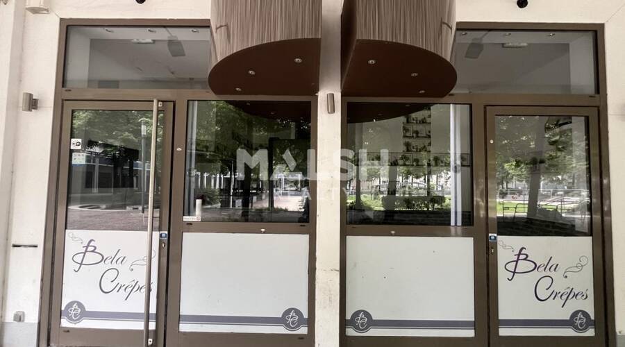 MALSH Realty & Property - Local commercial - Lyon 6° - Lyon 6 - 1