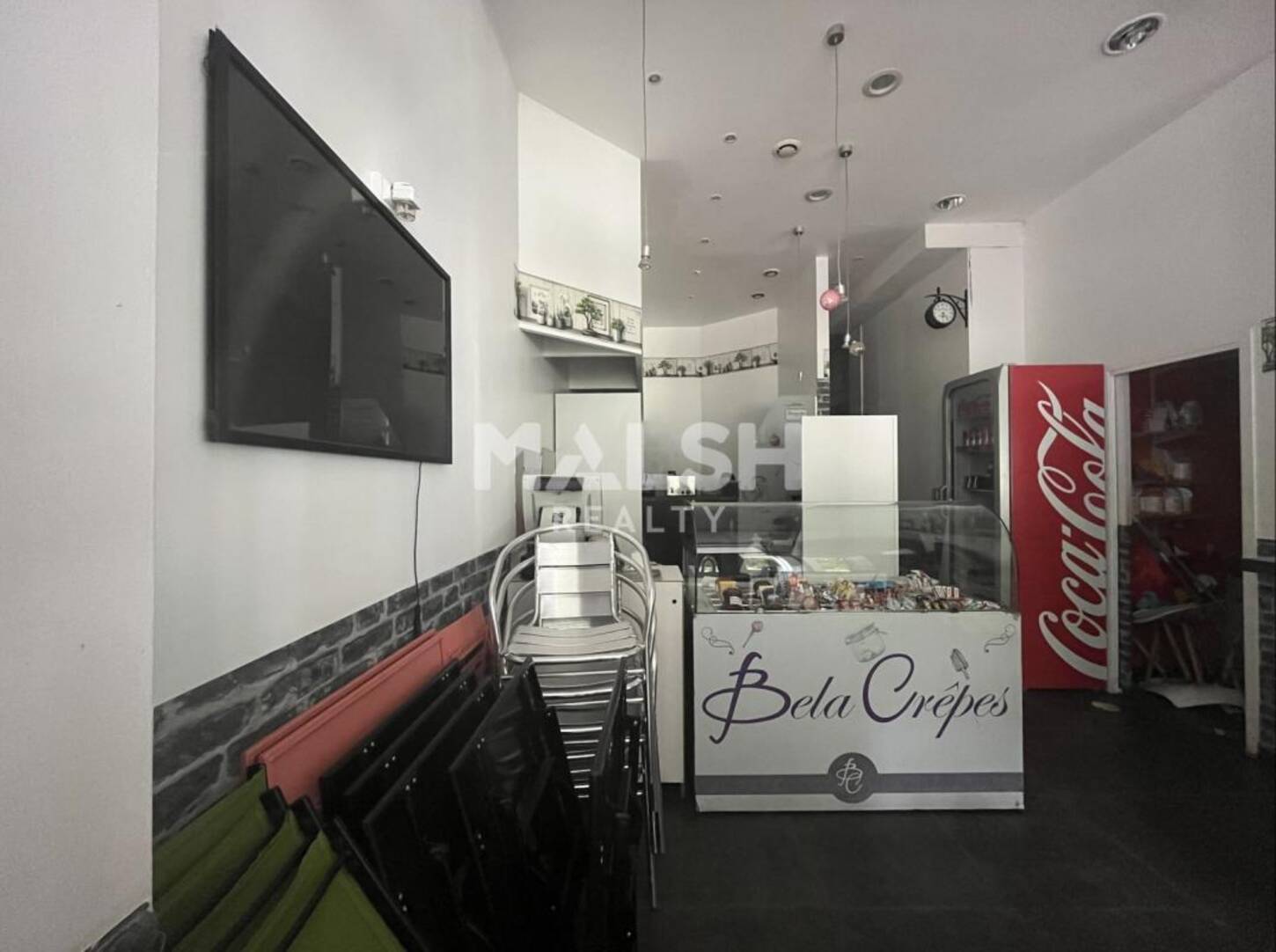 MALSH Realty & Property - Local commercial - Lyon 6° - Lyon 6 - 2