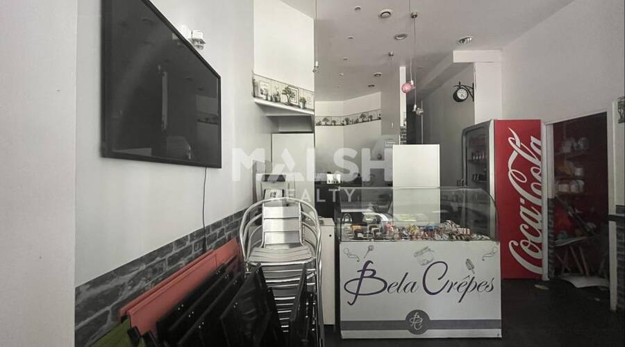 MALSH Realty & Property - Local commercial - Lyon 6° - Lyon 6 - 2