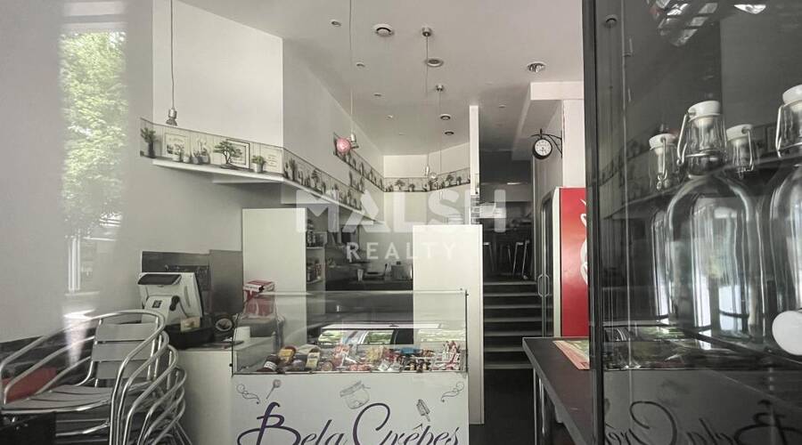 MALSH Realty & Property - Local commercial - Lyon 6° - Lyon 6 - 3
