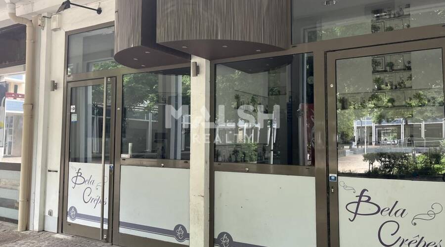 MALSH Realty & Property - Local commercial - Lyon 6° - Lyon 6 - 5