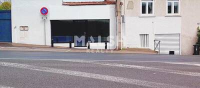 MALSH Realty & Property - Local commercial - Lyon Nord Ouest (Techlid / Monts d'Or) - Tassin-la-Demi-Lune - 1