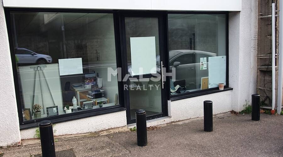 MALSH Realty & Property - Local commercial - Lyon Nord Ouest (Techlid / Monts d'Or) - Tassin-la-Demi-Lune - 4