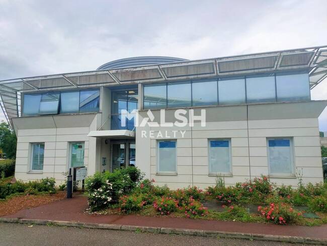 MALSH Realty & Property - Bureau - Lyon EST (St Priest /Mi Plaine/ A43 / Eurexpo) - Bron - 1