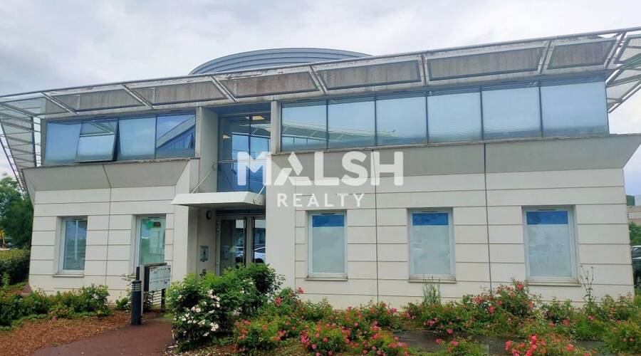 MALSH Realty & Property - Bureau - Lyon EST (St Priest /Mi Plaine/ A43 / Eurexpo) - Bron - 1