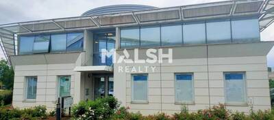 MALSH Realty & Property - Bureau - Lyon EST (St Priest /Mi Plaine/ A43 / Eurexpo) - Bron - 1
