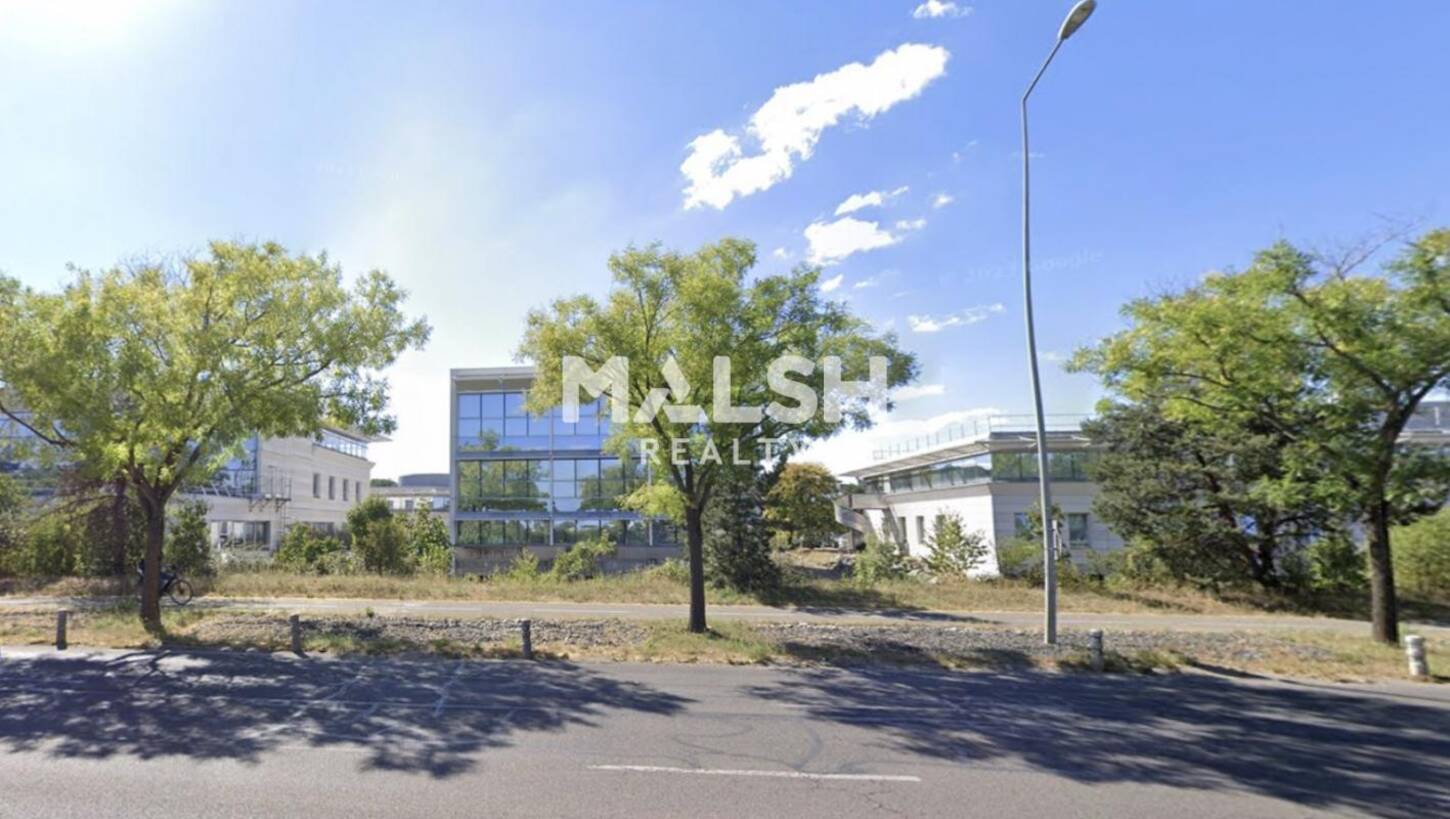 MALSH Realty & Property - Bureau - Lyon EST (St Priest /Mi Plaine/ A43 / Eurexpo) - Bron - 2
