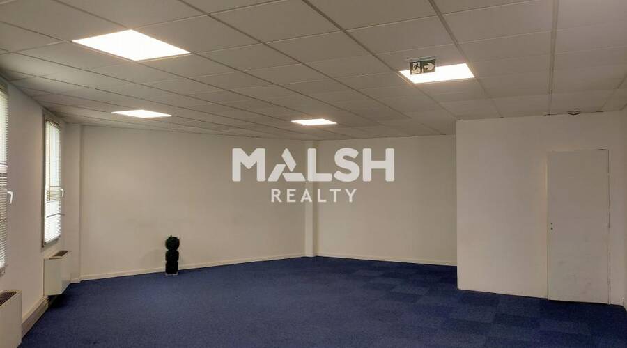 MALSH Realty & Property - Bureau - Lyon EST (St Priest /Mi Plaine/ A43 / Eurexpo) - Bron - 4