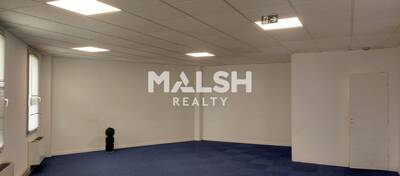 MALSH Realty & Property - Bureau - Lyon EST (St Priest /Mi Plaine/ A43 / Eurexpo) - Bron - 4