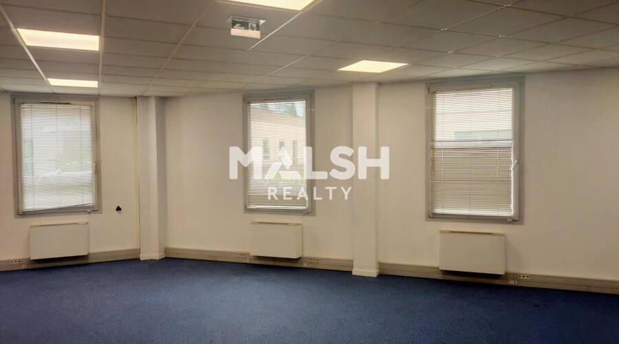MALSH Realty & Property - Bureau - Lyon EST (St Priest /Mi Plaine/ A43 / Eurexpo) - Bron - 5