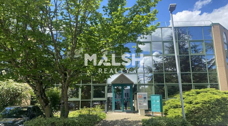 MALSH Realty & Property - Bureau - Lyon Nord Ouest (Techlid / Monts d'Or) - Limonest - 2