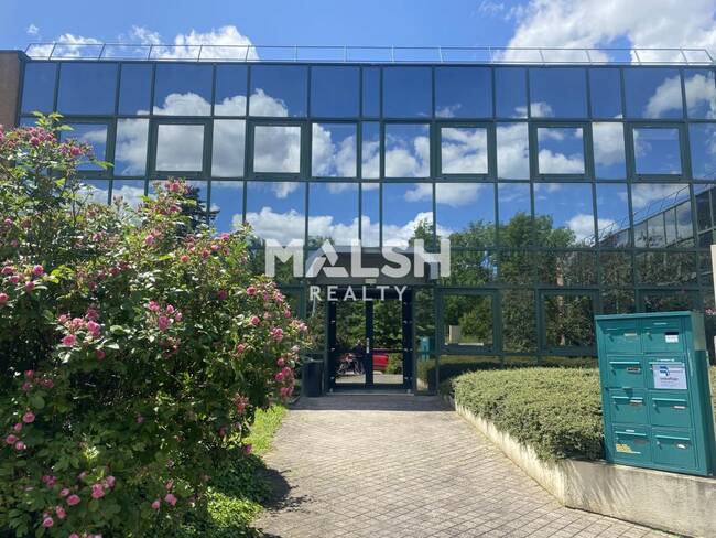 MALSH Realty & Property - Bureau - Lyon Nord Ouest (Techlid / Monts d'Or) - Limonest - 1